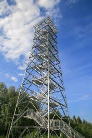 It is located near the town of węgorzewo (also known as angerburg in english and german). Mamerki Bunkry Zwiedzanie Wieza Widokowa