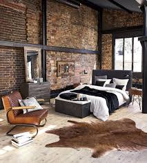 What Attracts Us To The Art Of Interior Design El Style In 2020 Industrial Style Bedroom Industrial Bedroom Design Bedroom Design