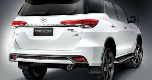 Harga Dan Spesifikasi Mobil Toyota Fortuner Terbaru Toyota Mobil 4x4