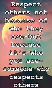 Https I Pinimg Com 236x 0a A5 14 0aa514a035199df2258644a1e83cb2ee Jpg Respect Relationship Quotes My Children Quotes Respect Quotes