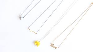 This will seal each necklace in plastic wrap, so they remain straight and separated. Pack Delicate Necklaces Using Press N Seal Wrap