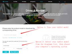 Bringing the pen tablet into the digital classroom. How To Install Huion Drivers In Windows Huion