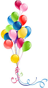 Birthday Balloons Clipart Free Transparent Bunch Balloons Clipart Balloon Clipart Birthday Balloons Birthday Clips