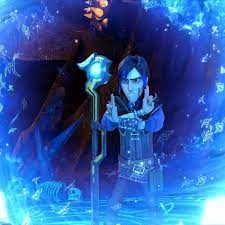 With wizards, dreamworks' latest animated series on netflix now, guillermo del toro & co.'s tales of arcadia comes to a close. Tales Of Arcadia Rise Of The Titans 5 Big Questions After Wizards Ending Polygon