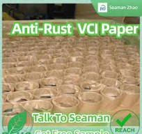 Bom Papel de Embalagem Vci Antirrust para Metal Ferroso ...