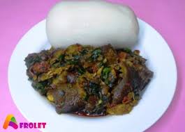 It is a relieve to actually try a combination of water leaves and ugu leaves. How To Prepare Vegetable Soup With Ugu And Waterleaf Afrolet Com