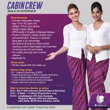 Malindo air is a carrier based in malaysia, which is owned by indonesian lion air group. Malindo Air Cabin Crew Walk In Interview Kota Kinabalu February 2018 Better Aviation