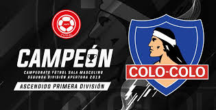 You can download the logo 'anfp' here. Anfp En A Twitteren Campeones Y A La Maxima Categoria Del Futsal Chileno Felicitamos Colocolo Por Su Primer Titulo En El Campeonatofutsalsegundadivision Celebren Albos Https T Co Ozvyk5fx45