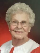 Obituary information for Ruth G. Hamre