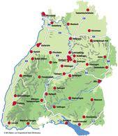 Black Forest Map Black Forest Map Black Forest Germany Black Forest