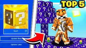 The difference is that the bedrock version of minecraft is the unified version of the game that offers the same experience across all consoles. Minecraft Ps4 Bedrock Mods L Youtube
