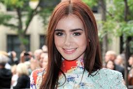 I feel lucky that i grew up in a household that very much embraced and encouraged old movies, old comedians, old hollywood actors and actresses. Lily Collins Proves Red Carpet Makeup Can Be Super Simple The Kit