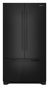I jenn air refrigerator black.if i had been a jenn air refrigerator black i would have binuclear a colorcast.jenn air refrigerator. Jenn Air Jfc2290rey 36 Inch Black Counter Depth French Door Refrigerator In Black Appliances Connection