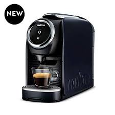 Lavazza 041953000648 Blue Classy Mini Single Serve Espresso Coffee Machine Lb 300 5 3 X 13 X 10 2 Capsule Coffee Machine Lavazza Espresso Coffee Machine