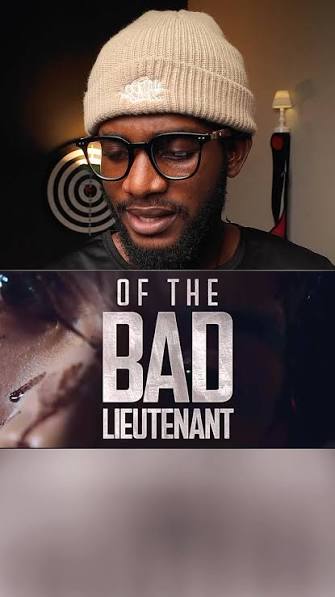 THE BAD LIEUTENANT trailer