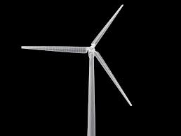 Wind Turbine 3d Model Wind Turbine Turbine Wind