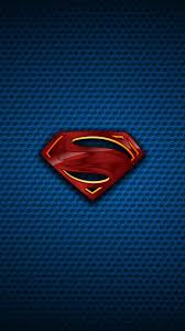 Superman logo wallpaper for iphone s871n7n full screen. Hd Wallpaper Iphone Superman Logo