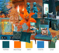 Pin By Pamela Smith On Bohemian Orange Room Color Room Colors Bedroom Orange