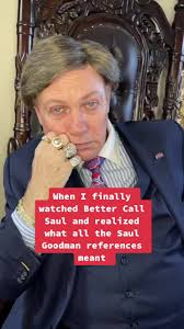 Is Saul Goodman a Good Lawyer? Exploring His Legal Persona