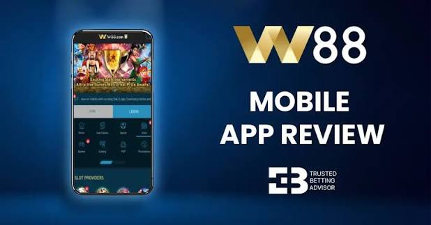 W88 Mobile App for Android & iOS - Download and Install (2026)