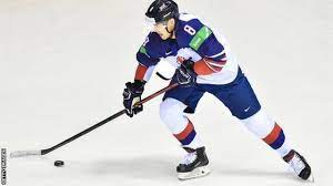 Ice hockey at beijing 2022. 2022 Winter Olympics Ice Hockey Qualifying Gb Miss Out After Defeat Bbc Sport