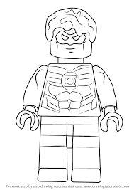 You can print then color them with your favorite colors. Lego Green Lantern Coloring Pages