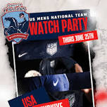 USA vs Turkey Live Watch Party @ The Hollows