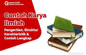 Contoh karya ilmiah populer di koran. Contoh Karya Ilmiah Populer Tema Lengkap Terbaru