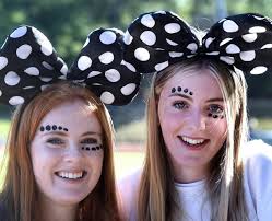 Into it' — pupils cheery for sports day