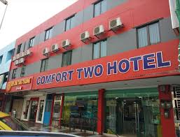 Открыть страницу «cibo melaka raya» на facebook. Comfort Two Hotel Melaka Tengah 1 1 Price Address Reviews