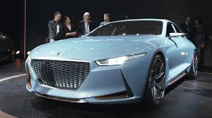 Genesis motor, llc, commonly referred to as genesis (korean: The Genesis Concept Is The Best Looking Surprise Of The Ny Auto Show Youtube
