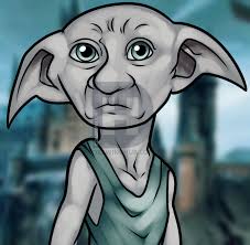 Though he is initially trying to stop harry from returning to hogwarts, it soon becomes clear that dobby cares deeply for harry and is such a sweetheart.following him throughout the books, we get to see him become a free elf finally and really become. How To Draw Harry Potter Characters Drawing Ideas And Tutorials