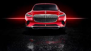 Hd Wallpaper 4k Electric Cars Vision Mercedes Maybach Ultimate Luxury Wallpaper Flare
