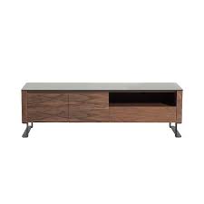 Der Fernsehtisch Hat Ein Sehr Raffiniertes Design Und Ist Deshalb Sehr Beliebt Er Ist Mit Naturlichem Walnussholz Furni Fernsehschrank Fernsehtisch Walnussholz