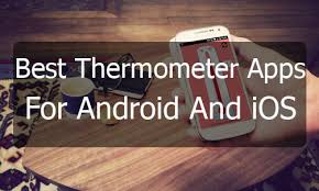With a thermometer app on our phone, we can measure temperature anywhere without facing any problem. Top 15 Best Thermometer Apps For Android And Ios Easy Tech Trick