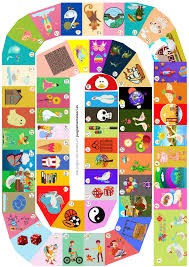 No te pierdas estos juegos para entretener a los niños y jugar en la. 20 Juegos Para Imprimir A Todo Color Con Instrucciones Archives Juegos Montessori