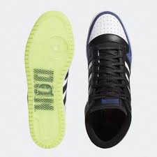 All styles and colours available in the official pro shooting guard donovan mitchell grew up dreaming his signature determination could change. A Closer Look Donovan Mitchell X Adidas Top Ten Hi Yankeekicks