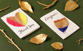 Sure, you can go out and buy a greeting card, but nothing says love like the time and care it takes to make something homemade. Diy Ideas To Make Your Own Greeting Card Beautiful Homes
