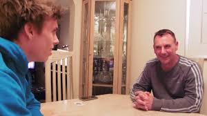 How Do You Spell E Y E S Prank On Dad Youtube