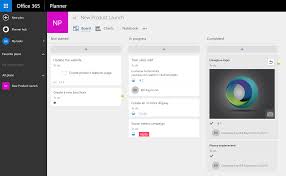 how to work with microsoft planner in an agile environment