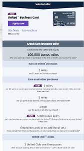 0% intro apr periods available. Expired Chase United Business 100 000 Miles Offer 10 000 Spend Last Day Doctor Of Credit