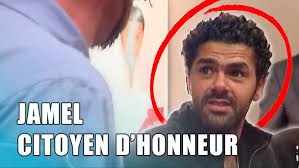 Zak l'Artiste avec Jamel Debbouze