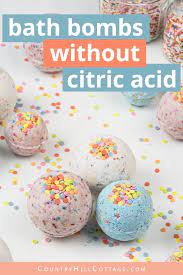 These diy bath fizzies aren't in any way more difficult to create than any other homemade bath bomb recipe. Homemade Bath Bombs Without Citric Acid Bath Bomb Recipe For Kids