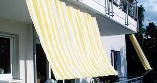 Balkonerlebnis 1000 ideen für ihren balkon balkonerlebnisde. Regenschutz Balkon Sonnensegel Markise