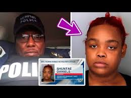 She Stole a Dying Cop's Wallet