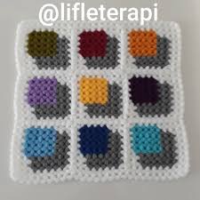 79 Begenme 6 Yorum Instagram Da Lifleterapi 2020 Tig Motifleri Tig Isleri Tig Desenleri