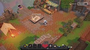 What is the main villain called? Test Zu Minecraft Dungeons So Quadratisch Praktisch Gut Wie Das Original