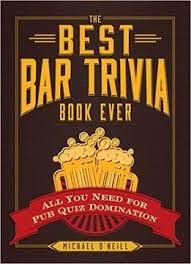 Privacy policy | terms & conditions. The Best Bar Trivia Book Ever Pdf Trivia Books Pub Quiz Trivia Questions And Answers