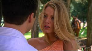 En mi cabeza, son el final perfecto Carter: "Me habría quedado contigo todo  el verano." Serena: "Hay una razón por la que siempre vuelvo a ti" 😩😩 :  r/GossipGirl
