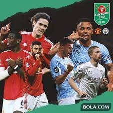 We will provide all man city matches for the entire 2021 season, in this page everyday. Prediksi Semifinal Carabao Cup Manchester United Vs Manchester City Sama Sama Lagi Onfire Inggris Bola Com